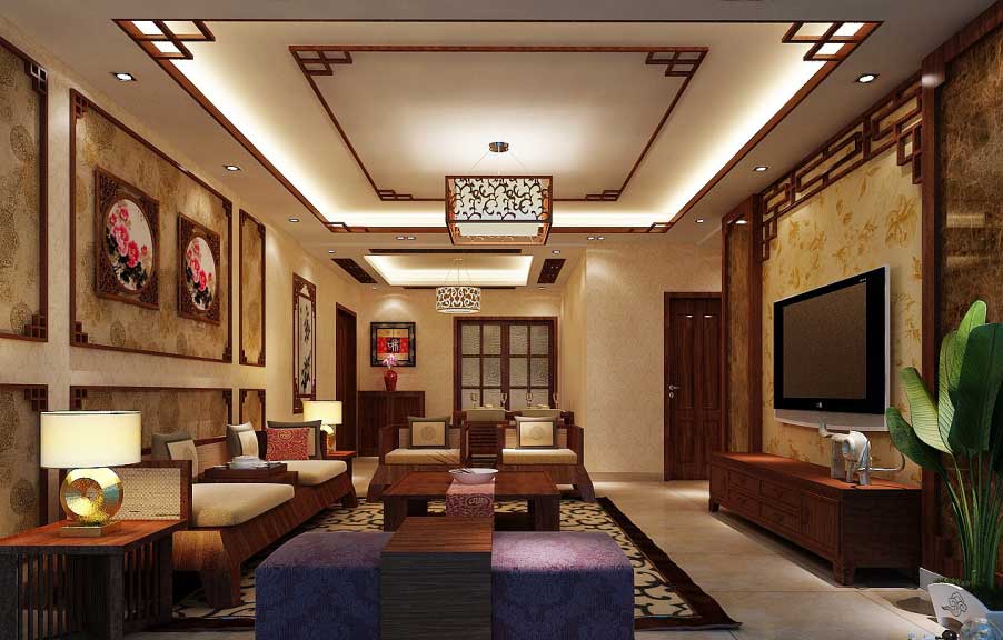 中式裝修的物件擺放以及適合你的中式家具