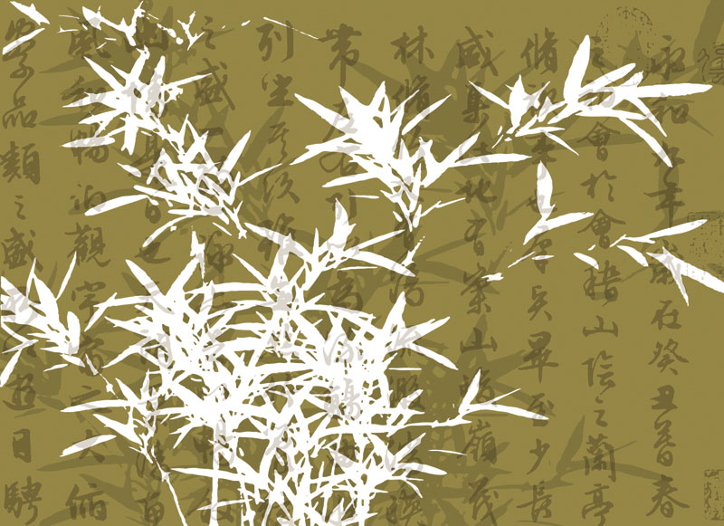 中式家居風(fēng)格裝修中字畫如何擺放