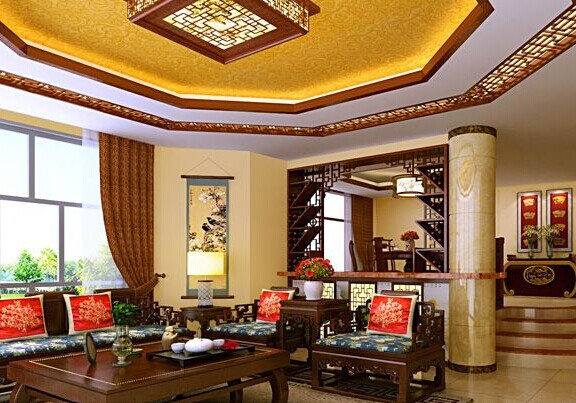 二手房中式裝修不可缺少的流程