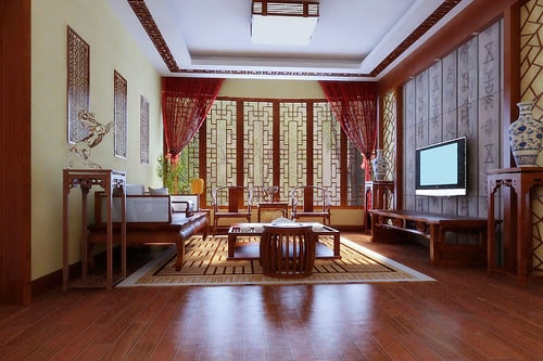 最美不過中式風(fēng),了解現(xiàn)代中式裝修風(fēng)格