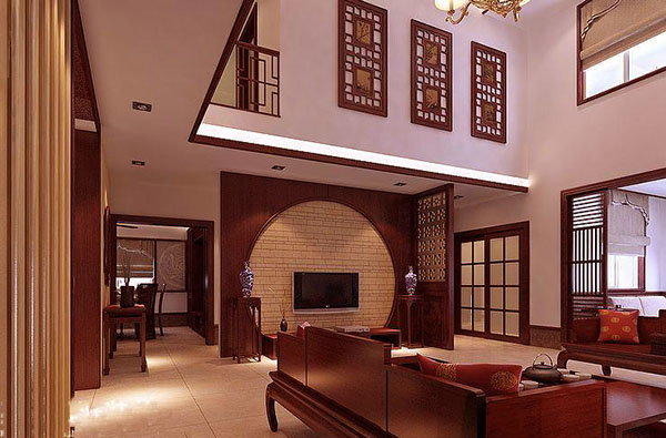 教你打造韻味中式裝修風(fēng)格