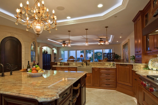 中式裝修風水之廚房裝修風水