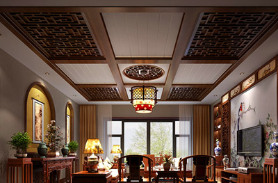 新中式風格裝修設計應該注意什么