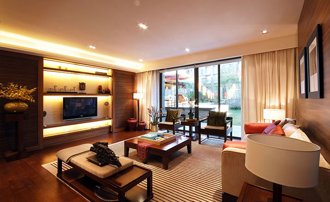 新中式設計，為生活而造