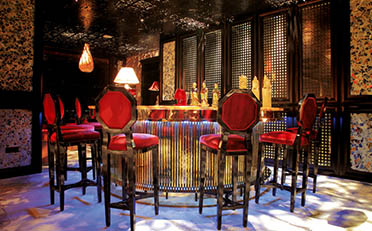 復古會所裝修設計要點