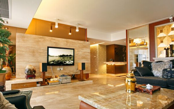 采用天然石材存在環保問題嗎