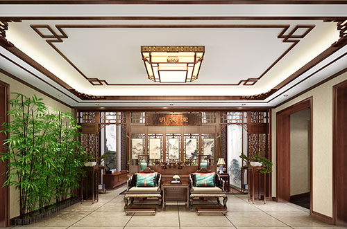 十大中式設計機構排行榜(排名不分先后)