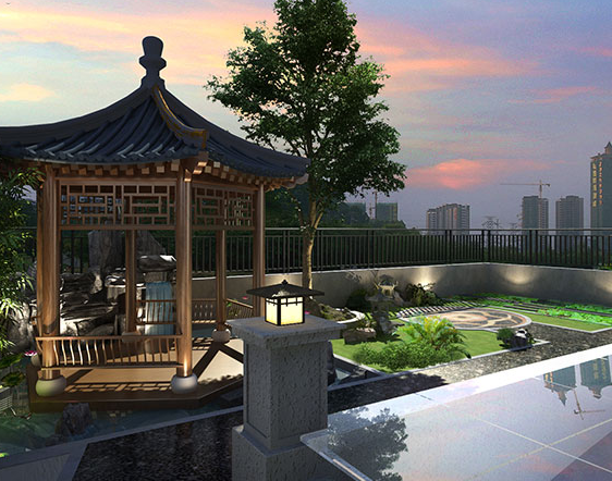 蘇州古典園林——中式設(shè)計(jì)之瑰寶