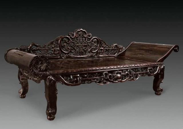 紫檀木中式家具圖片