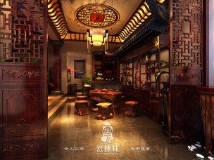 淺析中式裝飾設(shè)計