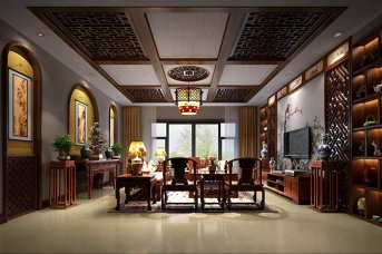 中式裝飾設(shè)計(jì)風(fēng)格