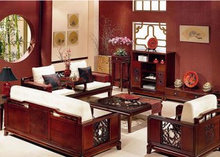 中式裝修配飾的魅力