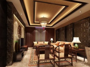 新中式家具的魅力