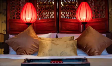 古樸優(yōu)雅的古典詩意