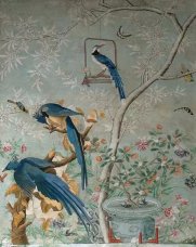 百年前歐洲的中國風