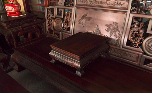 中式家具的保養(yǎng)