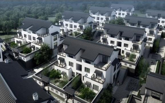 新中式建筑設計