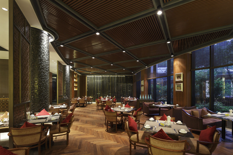 酒店餐廳設(shè)計(jì)