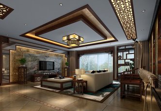 中式設計家居裝修應遵循什么原則