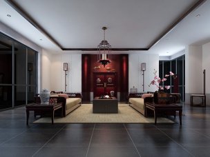 中式設計家裝風格容易忽視的問題