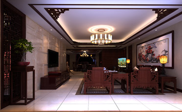 中式設(shè)計裝修資金控制預(yù)算