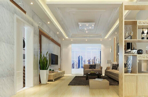 中式設計中玄關照明設計應注意哪些問題