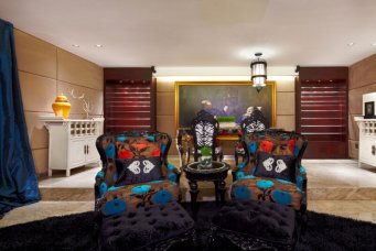 設定中式設計風格整體色調需要注意什么