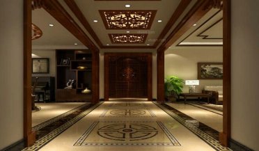 如何挑選適合中式設計的地磚