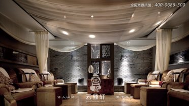 會所設計裝修應該注意哪些問題?