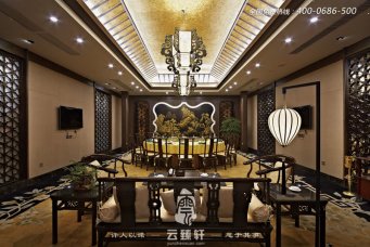 中式餐廳裝修需要注意的事項？