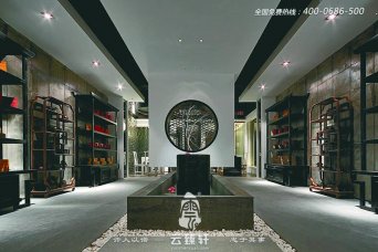 中式茶樓裝修設計要素包括哪些？