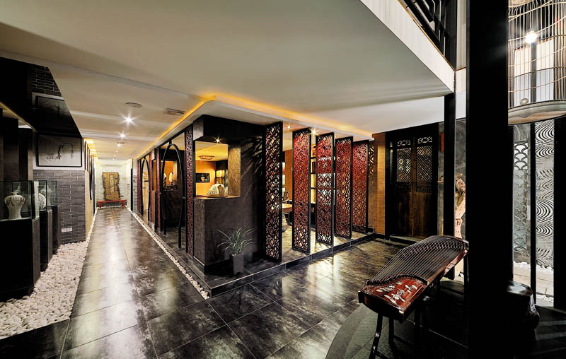 中式茶樓裝修設(shè)計(jì)預(yù)算