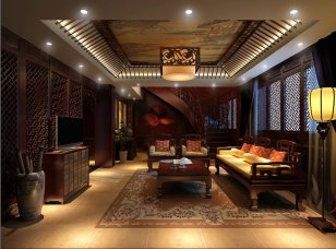 中式風格的特征是什么?