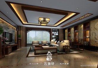 中式家裝設(shè)計(jì)為什么要請專業(yè)設(shè)計(jì)師設(shè)計(jì)?