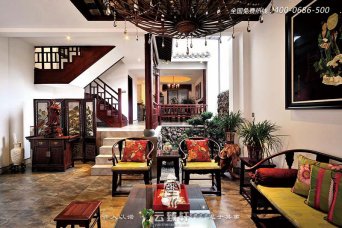 中式別墅設(shè)計(jì)細(xì)節(jié)最重要