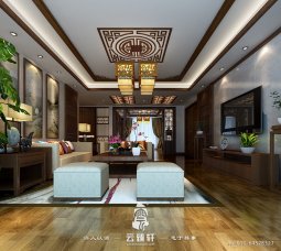 健康環(huán)保是室內(nèi)中式設(shè)計(jì)的主趨勢