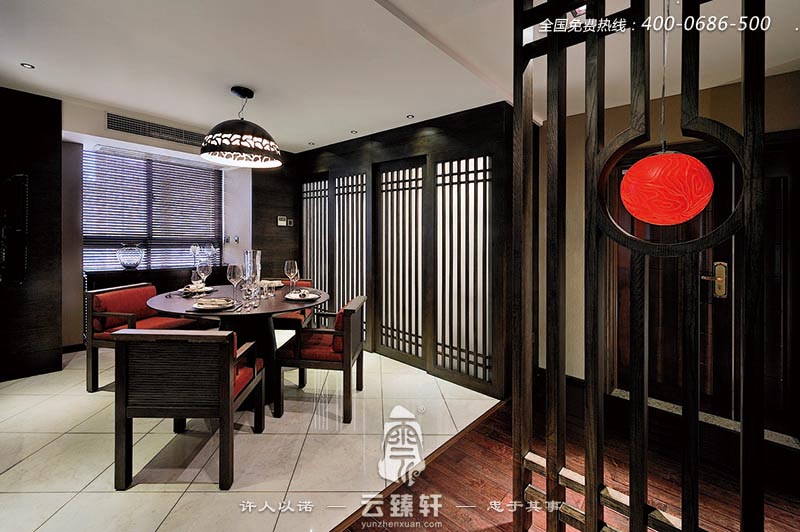 餐廳的裝修設計效果圖