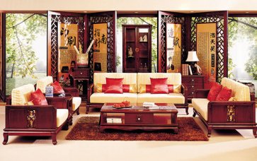 中式家居設(shè)計(jì)文化經(jīng)典時(shí)尚