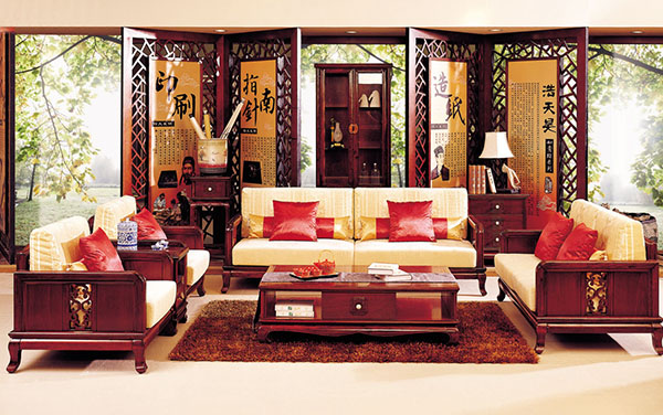 中式家居設(shè)計之古典家具