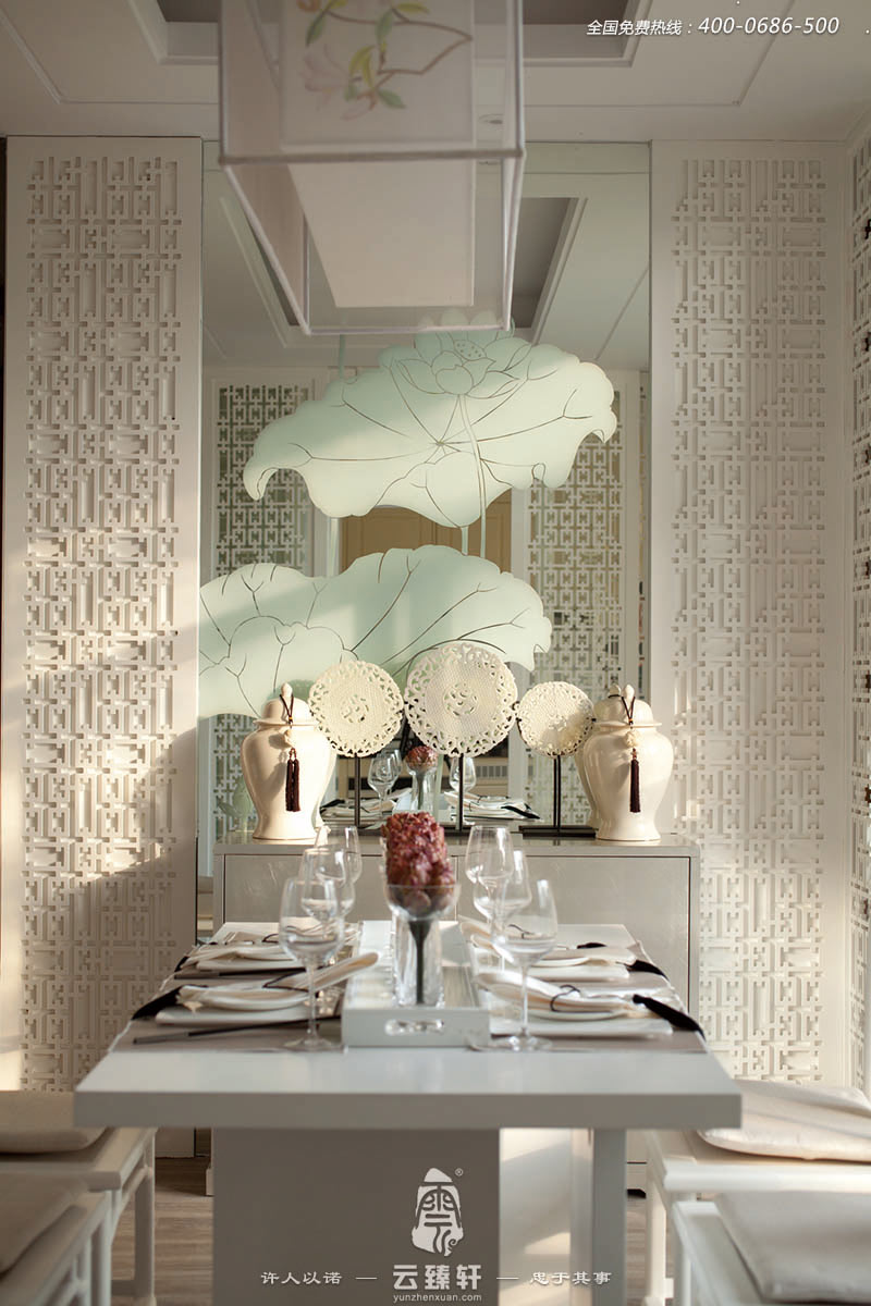 餐廳的裝修效果圖