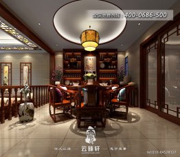 家庭中式裝修一定要保證實用性