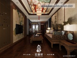 精品小戶型中式裝修如何提升儲物空間