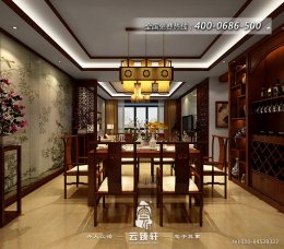 如何在中式風格中融入更多現代元素