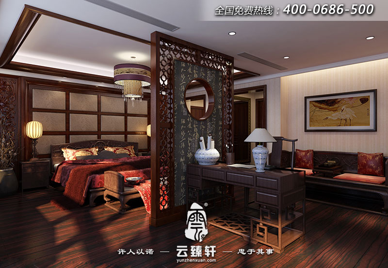 臥室與書房在一起