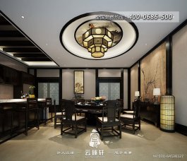 中式裝修風格經久不衰更實用