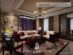 家庭中式裝修廚房空間設計細節