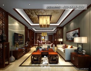 精品小戶型中式裝修注意事項(xiàng)