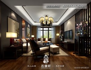 精品小戶型中式裝修擴(kuò)容的具體方法