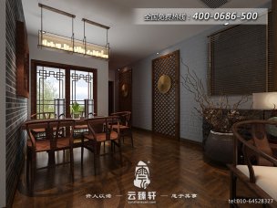 書房中式設(shè)計(jì)要注意什么