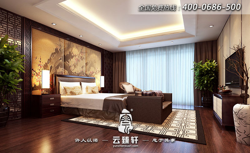 臥室設計效果圖